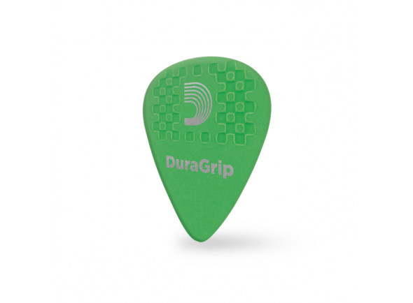 D'Addario DuraGrip Guitar Picks, 10pk, Medium D'Addario DuraGrip Guitar Picks, 10pk, Medium
